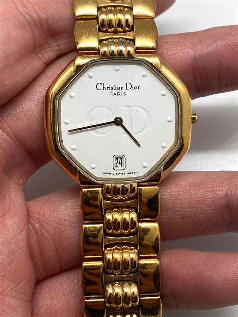 dior watches wikipedia|vintage christian Dior watches.